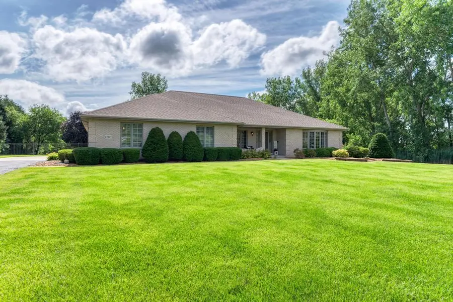 24031 S Schoolhouse Road, Manhattan, IL 60442 - #3