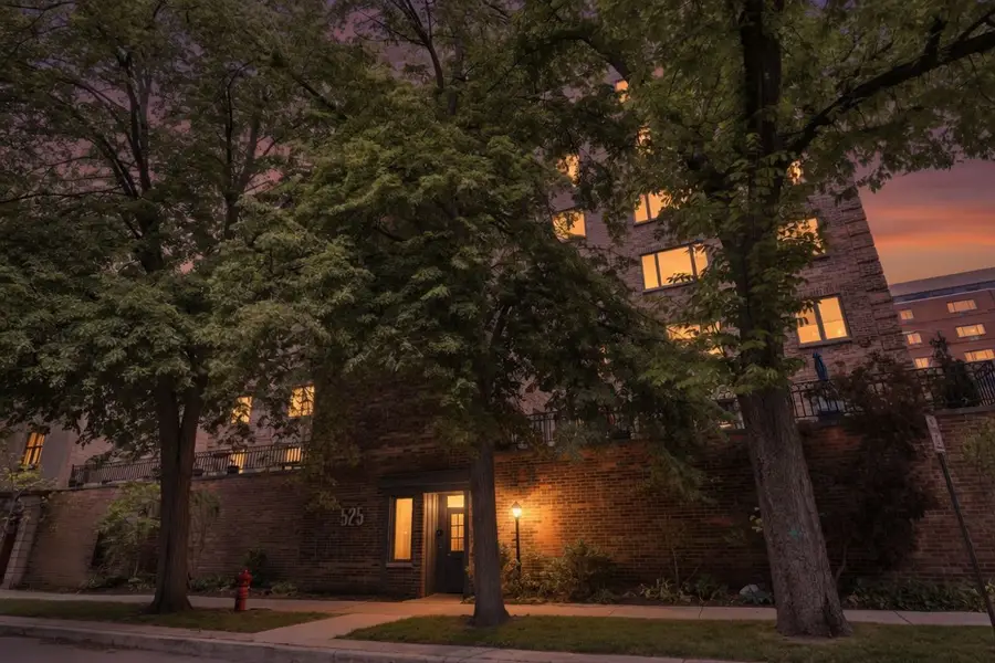 525 Grove Street #2D, Evanston, IL 60201 - #2