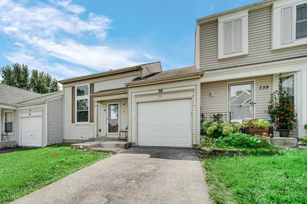 741 Asbury Drive, Glendale Heights, IL 60139