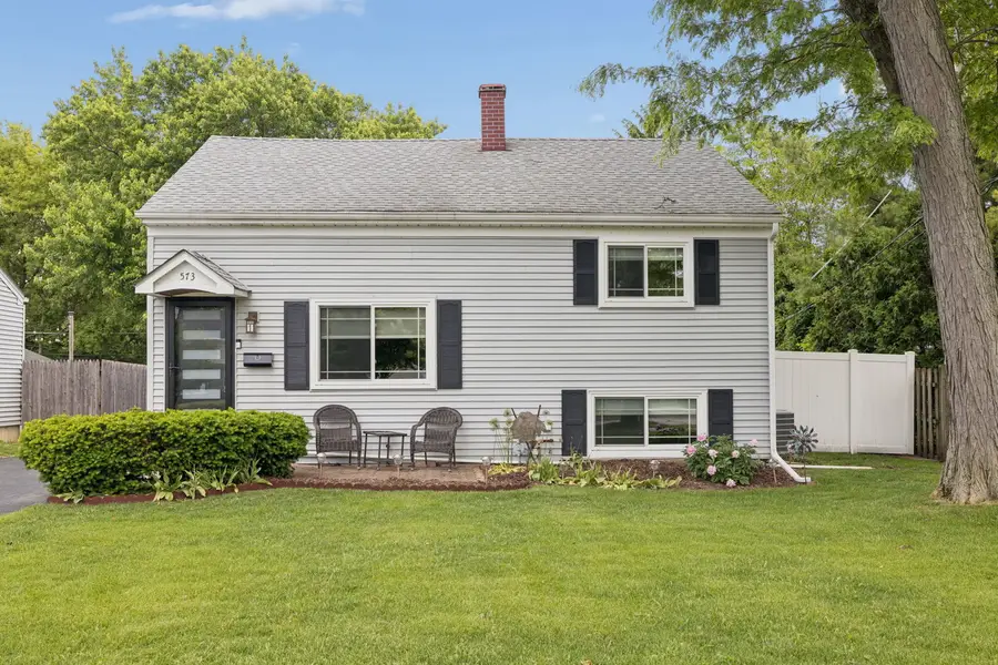 573 S Chase Avenue, Lombard, IL 60148 - #2