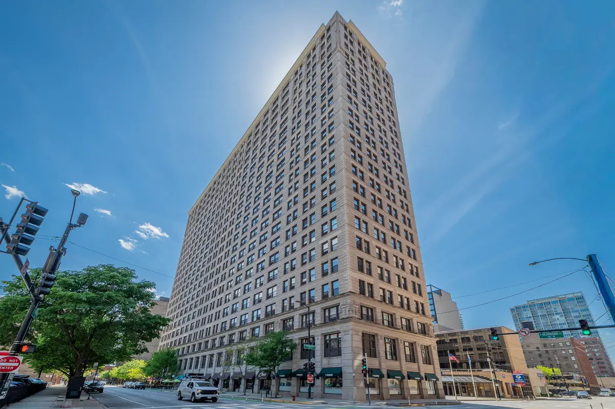 600 S Dearborn Street #808-810, Chicago, IL 60605 - #1