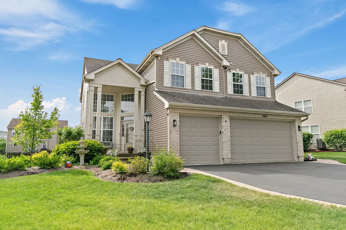 1961 Broadsmore Drive, Algonquin, IL 60102 - #1