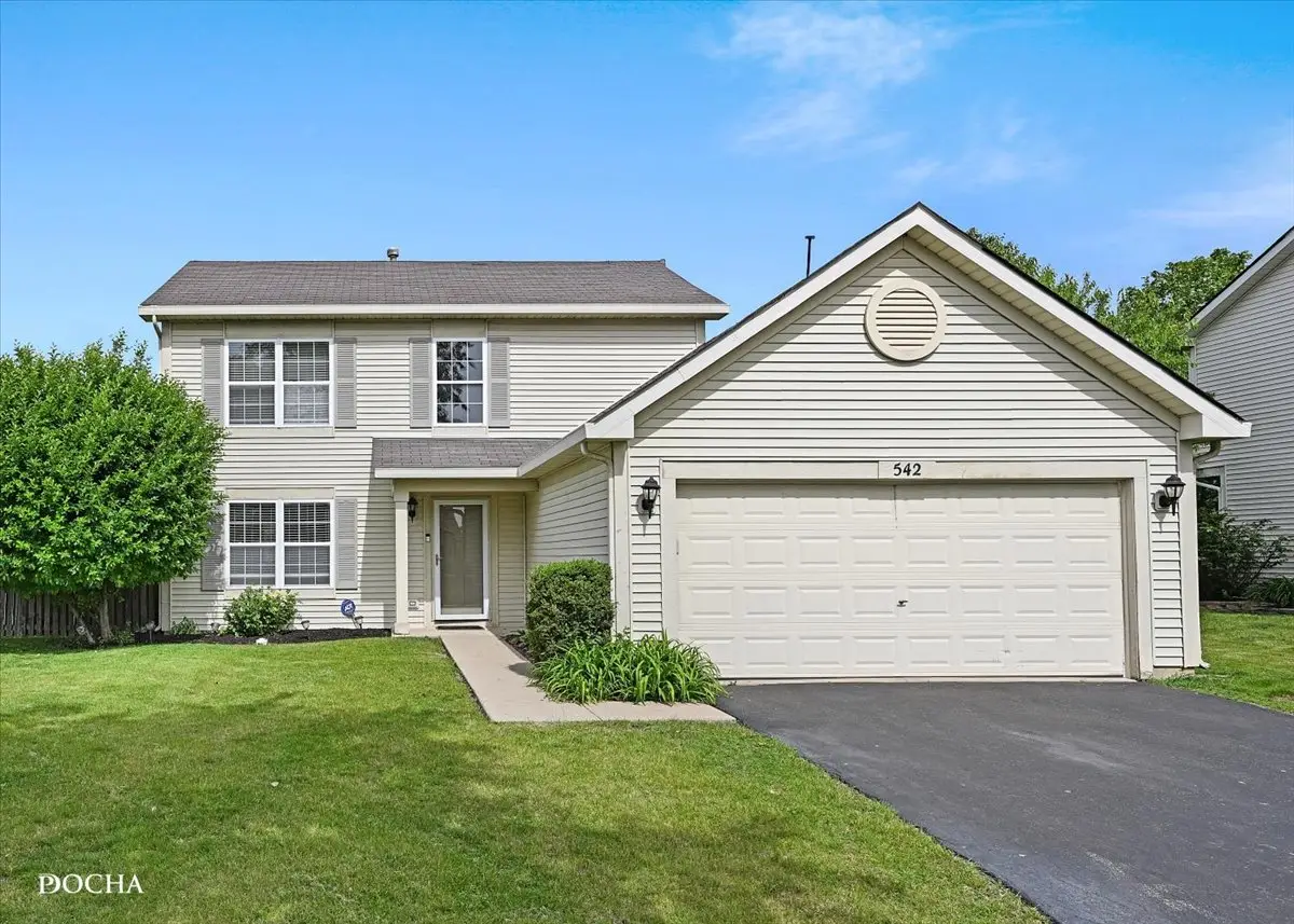 542 S Scott Lane, Romeoville, IL 60446 - #1