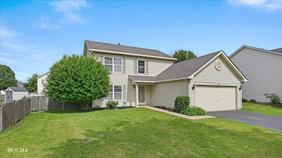 542 S Scott Lane, Romeoville, IL 60446 - #2