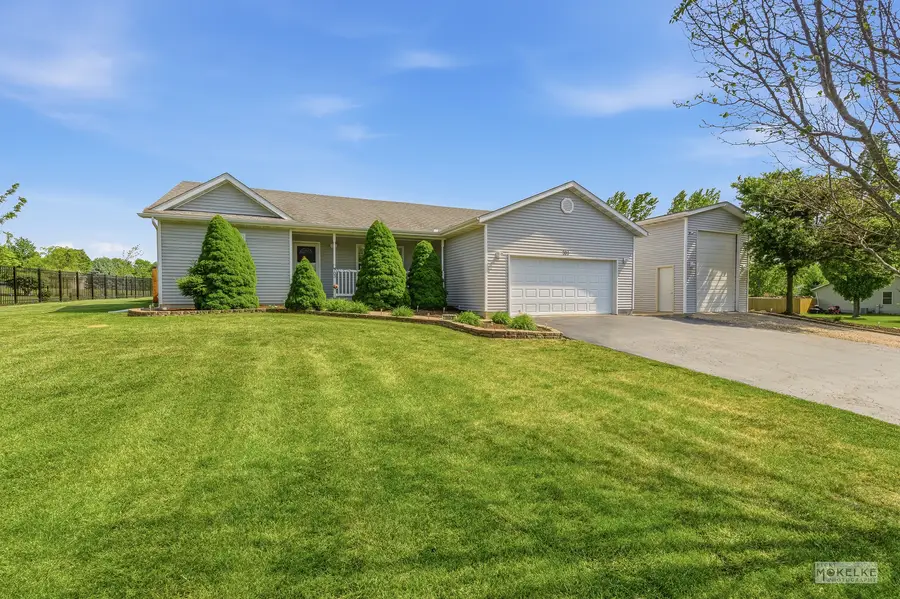 703 W Sycamore, Millington, IL 60537 - #3