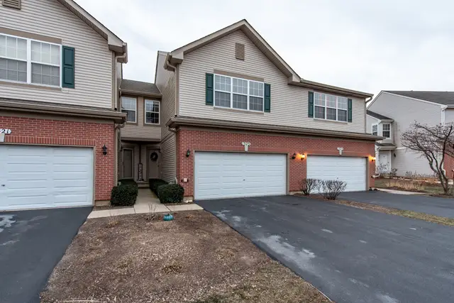 1323 W Crane View Court, Round Lake, IL 60073 - #1