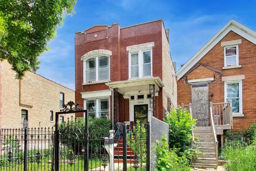 2835 S Millard Avenue, Chicago, IL 60623 - #2