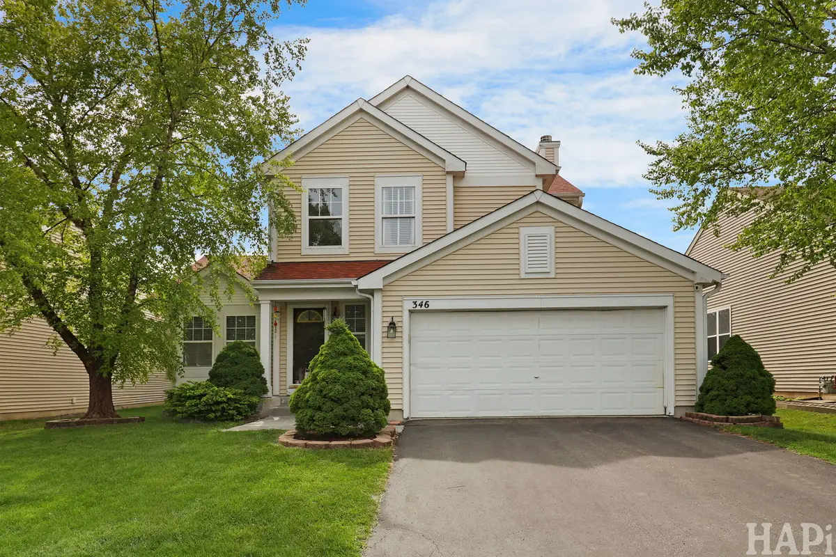 346 Prairie Mist Drive, Round Lake, IL 60073 - #1