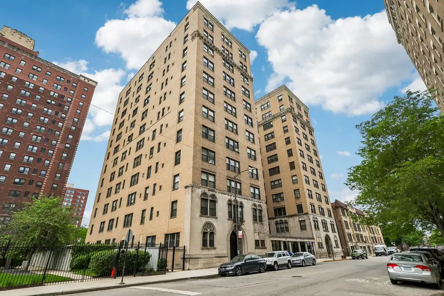 1755 E 55th Street #605, Chicago, IL 60615 - #3