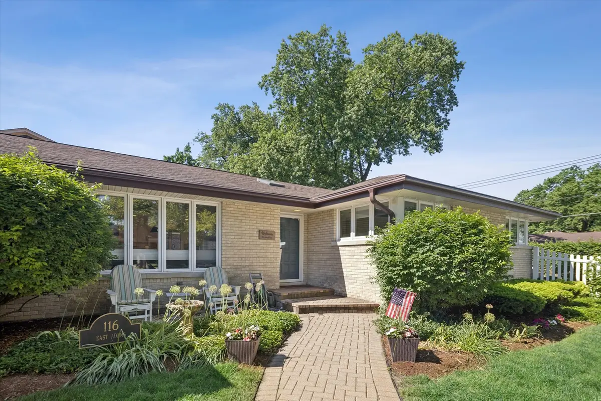 116 E Adams Street, Elmhurst, IL 60126 - #1