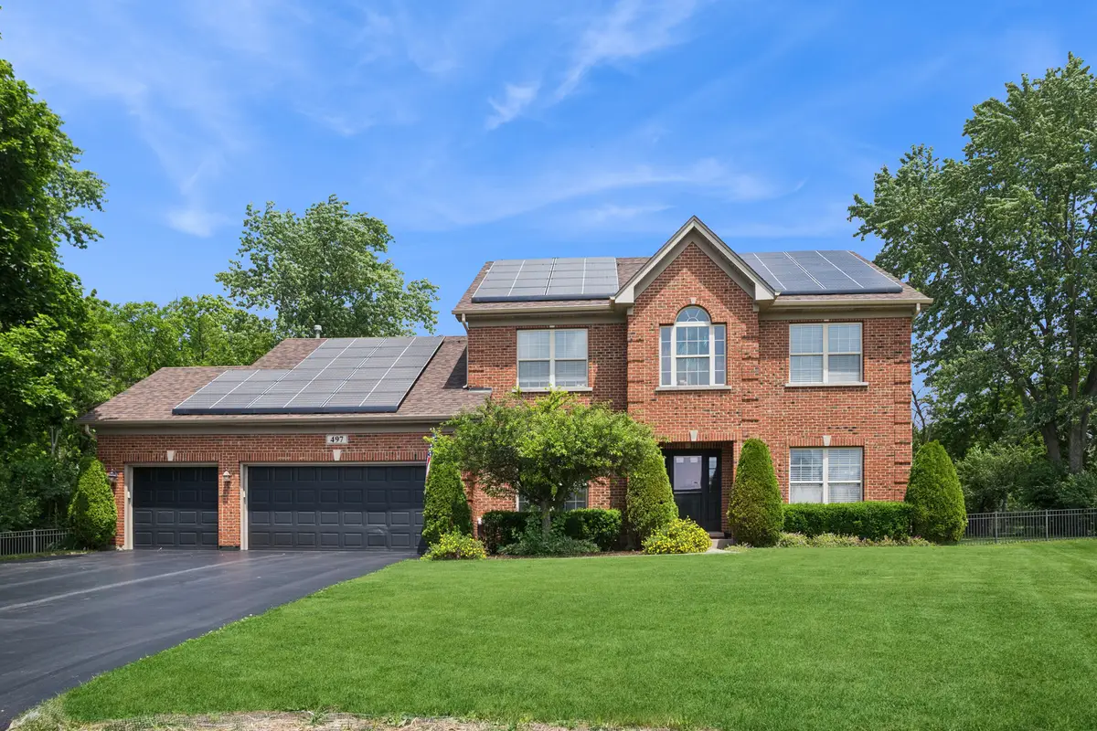 497 Widgeon Lane, Bloomingdale, IL 60108 - #1