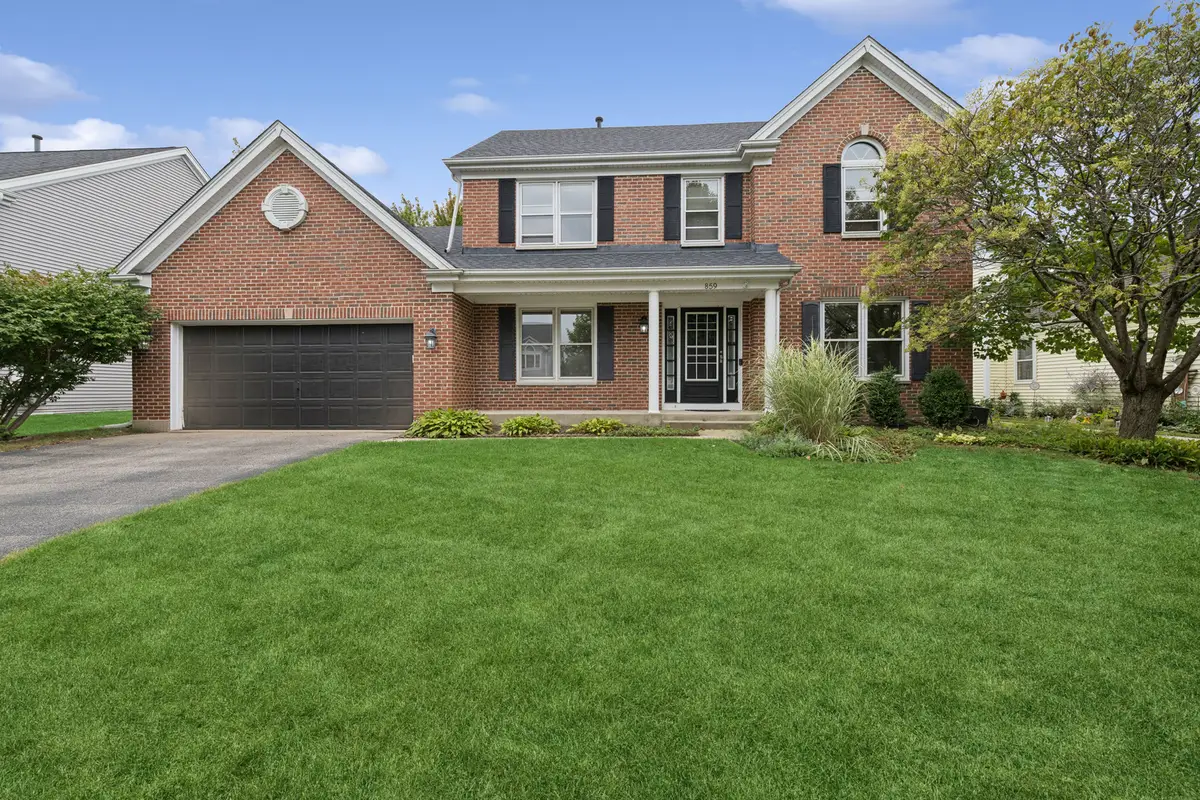 859 Big Bear Trail, Cary, IL 60013 - #1