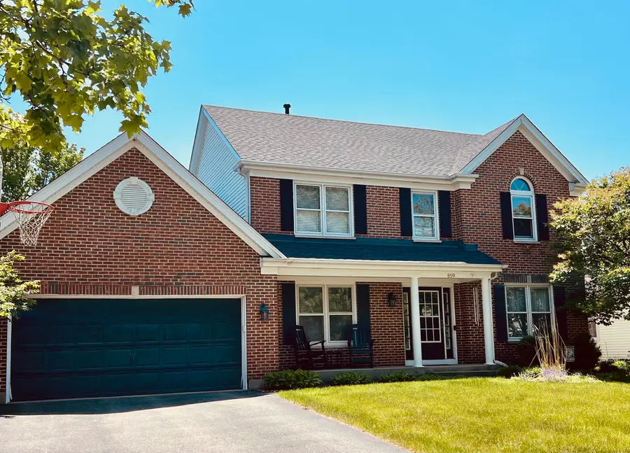 859 Big Bear Trail, Cary, IL 60013 - #2