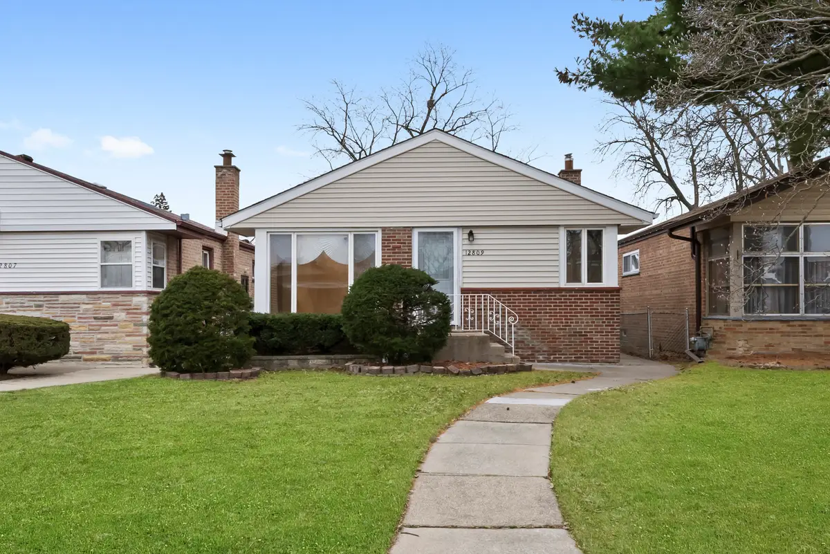 12809 S May Street, Calumet Park, IL 60827 - #1