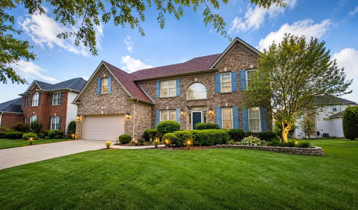 3744 Highknob Circle, Naperville, IL 60564 - #1