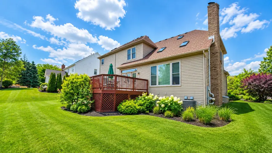 3744 Highknob Circle, Naperville, IL 60564 - #2