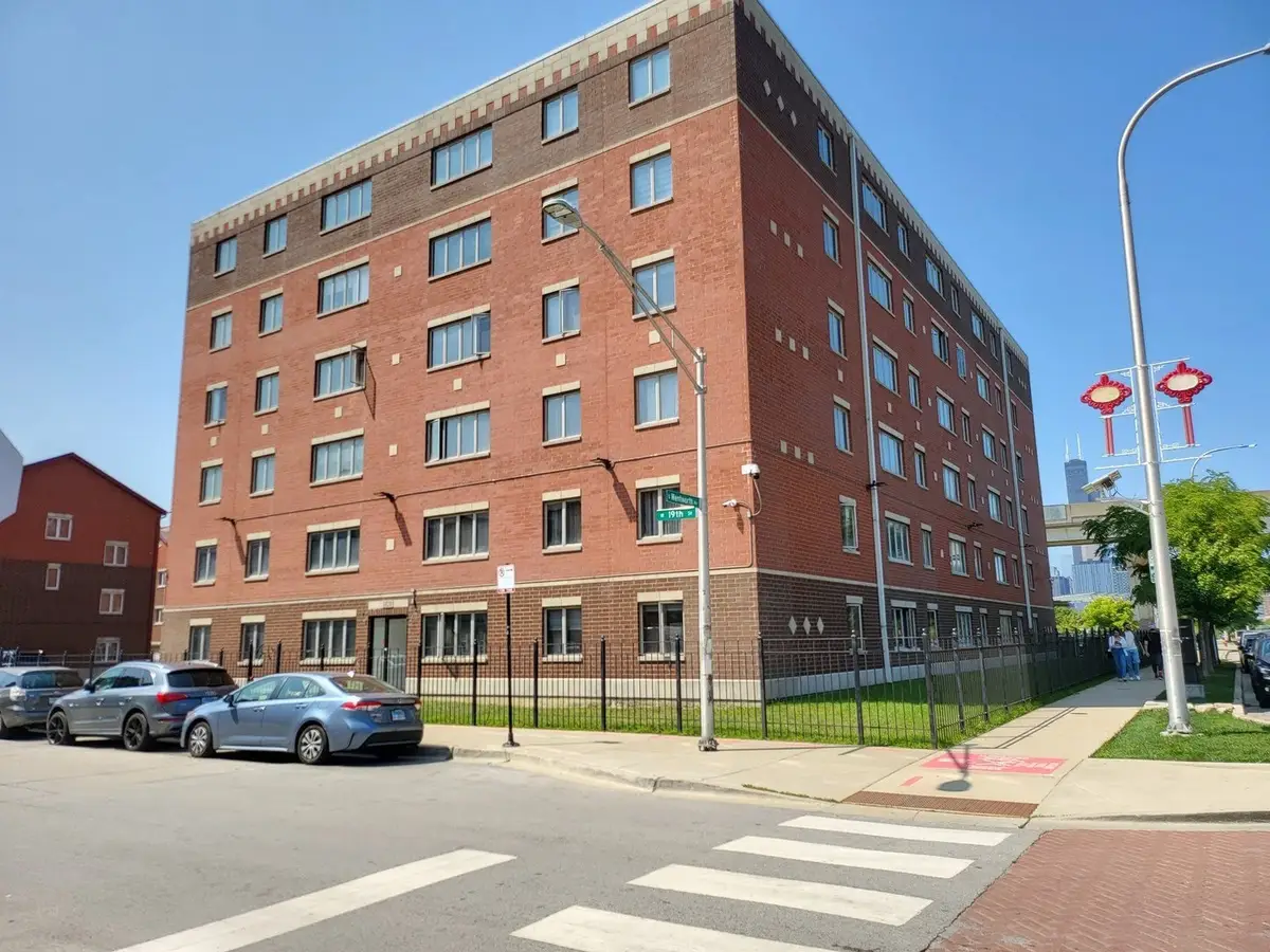 1828 S Wentworth Avenue #2B, Chicago, IL 60616 - #1
