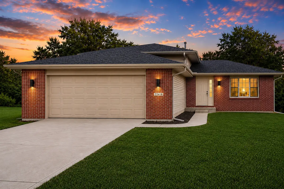 22618 Plum Creek Drive, Sauk Village, IL 60411 - #1