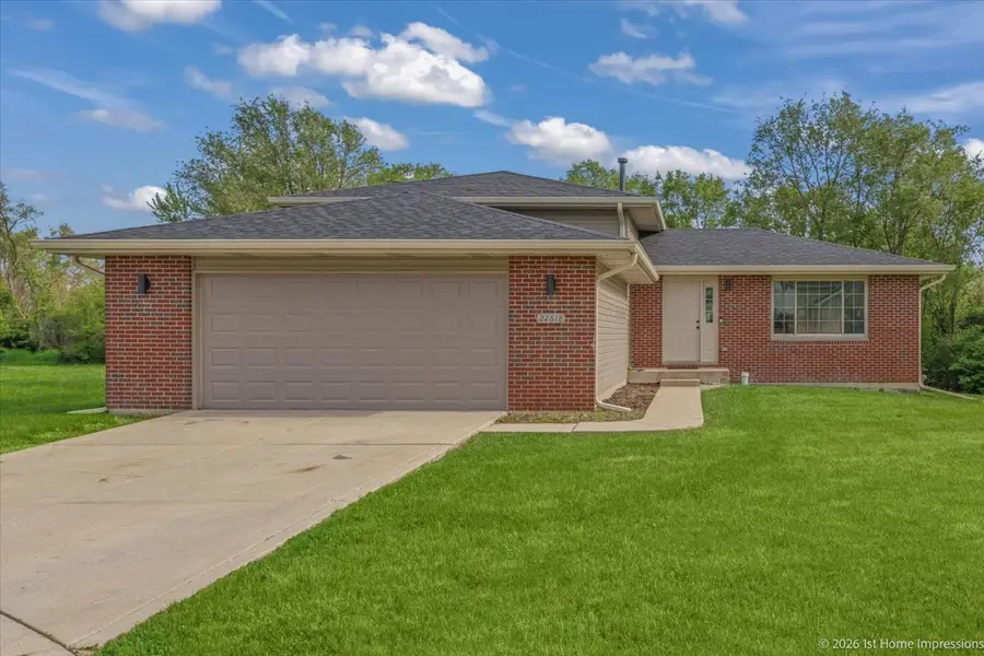 22618 Plum Creek Drive, Sauk Village, IL 60411 - #2