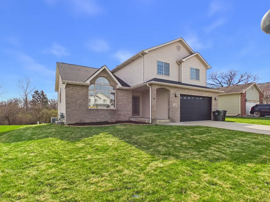 695 Cassandra Lane, University Park, IL 60484 - #2