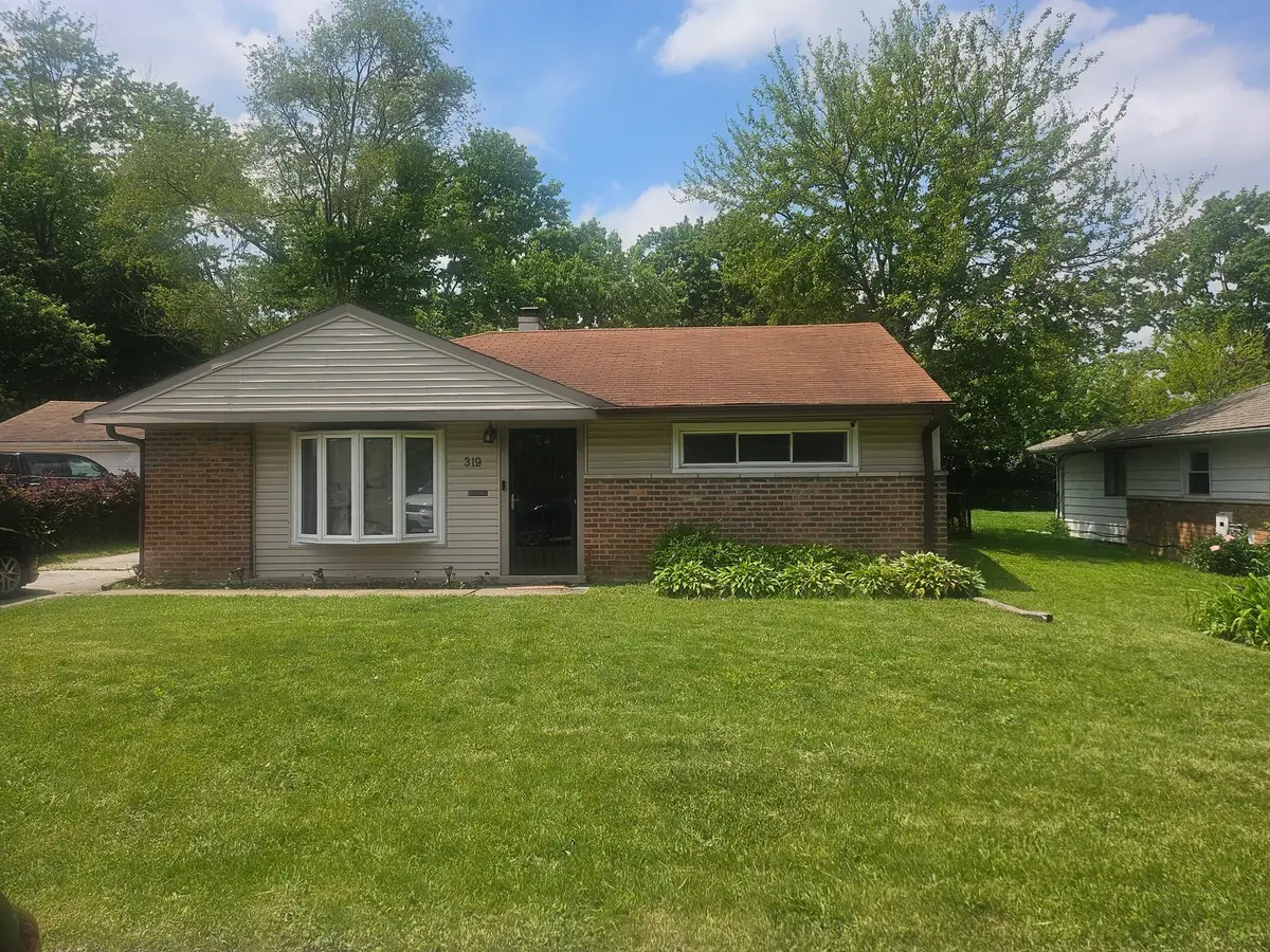 319 Miami Street, Park Forest, IL 60466 - #1