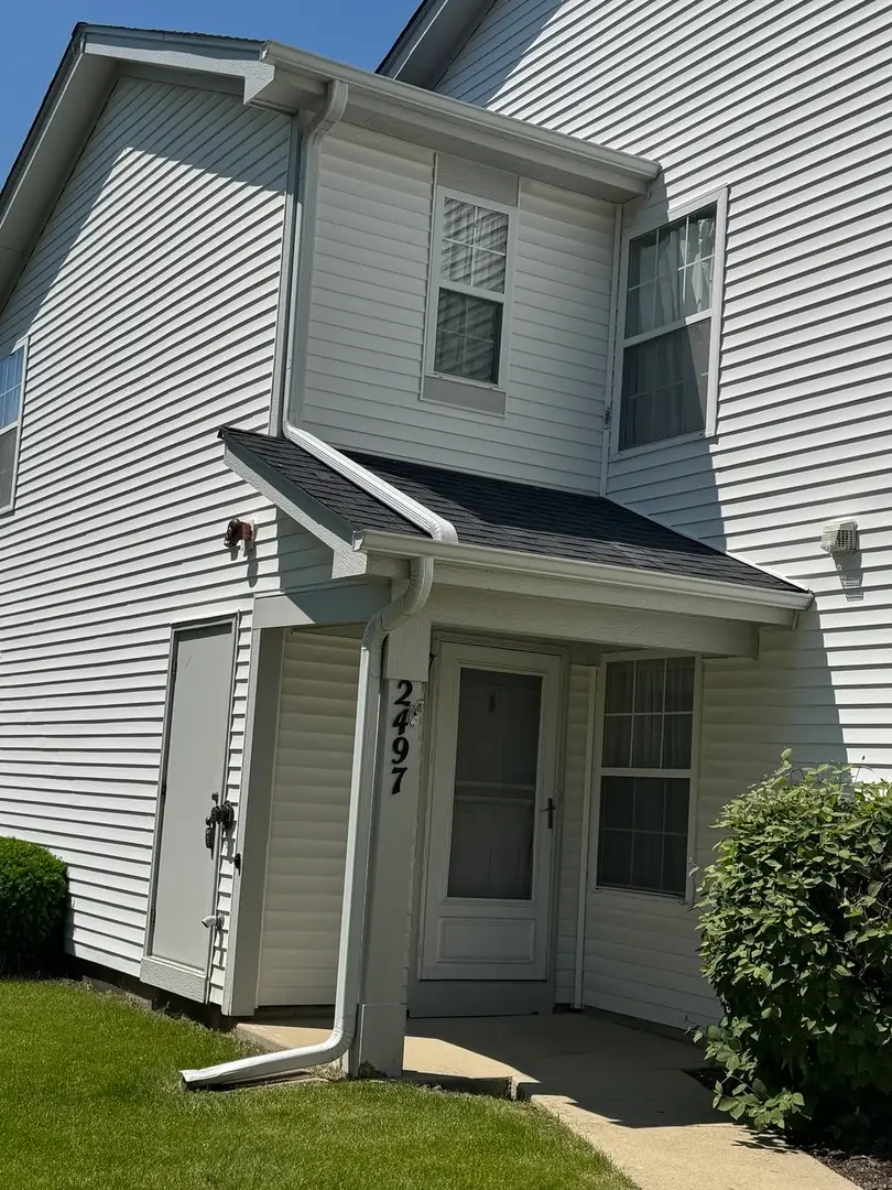 2497 Frost Drive, Aurora, IL 60503 - #1