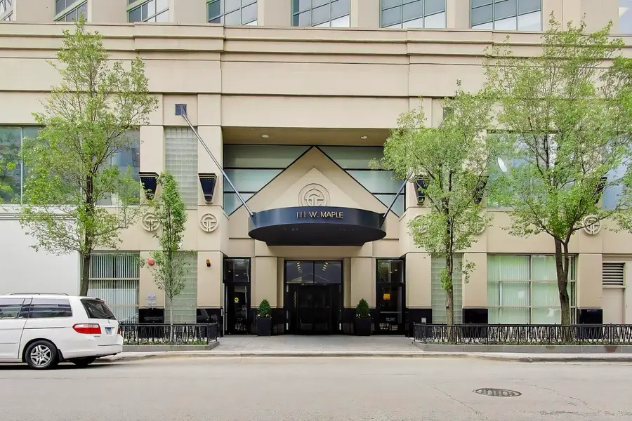 111 W Maple Street #1503, Chicago, IL 60611 - #3