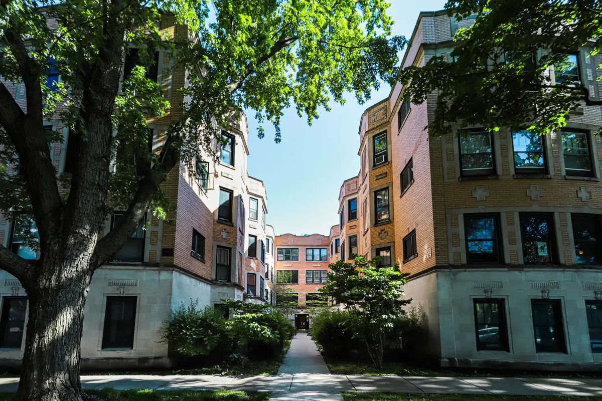 1217 W Granville Avenue #2A, Chicago, IL 60660 - #1
