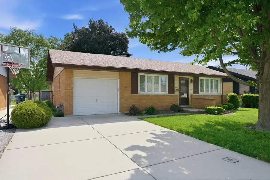 12841 Terrace Lane, Crestwood, IL 60418 - #2