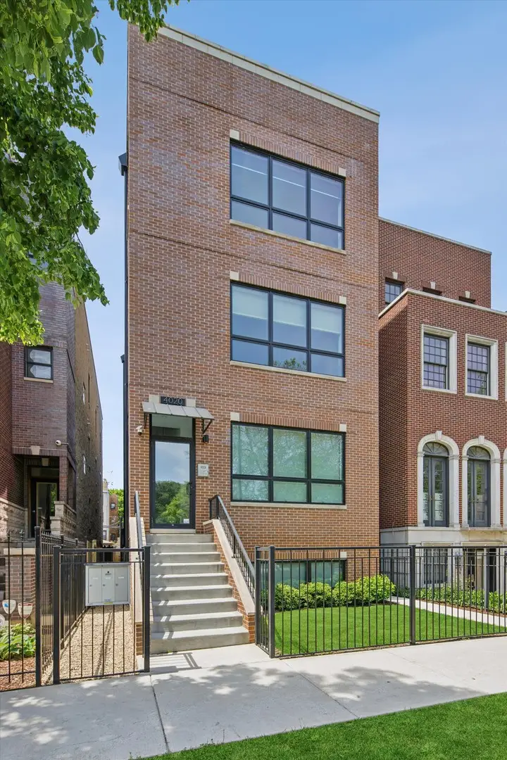 4020 N California Avenue #3, Chicago, IL 60618 - #1