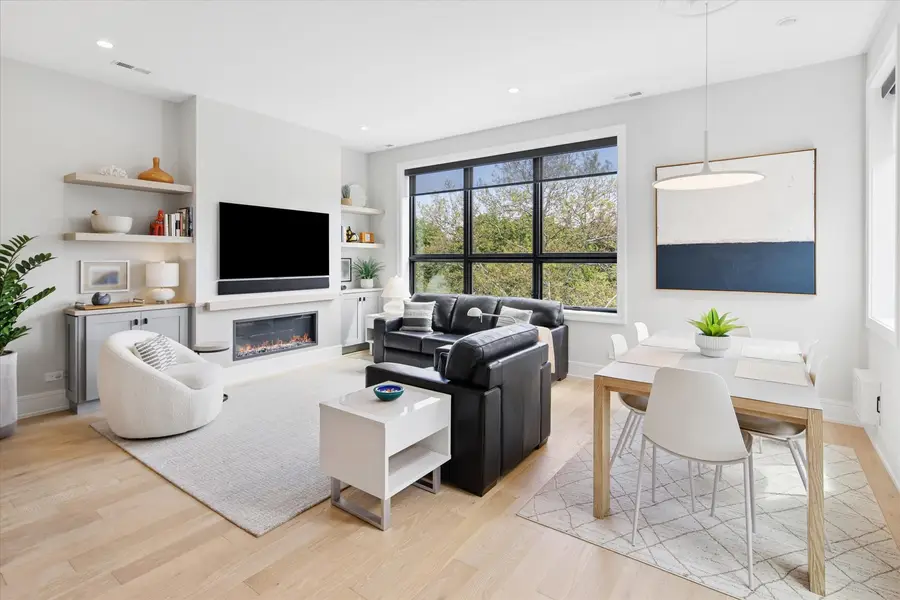 4020 N California Avenue #3, Chicago, IL 60618 - #2