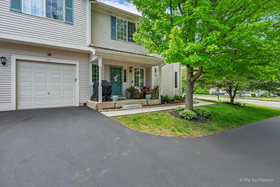535 Fox Ridge Drive #535, Fox Lake, IL 60020 - #3