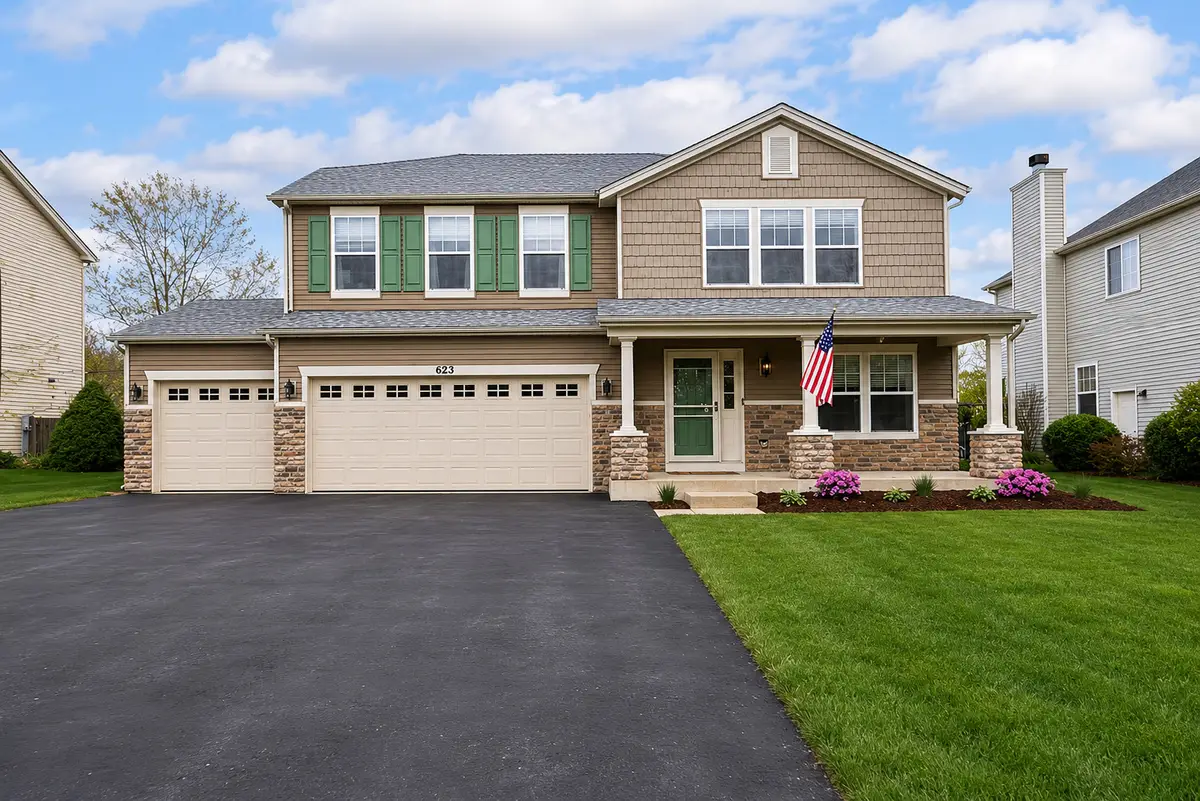 992 Mackenzie Drive, Antioch, IL 60002 - #1
