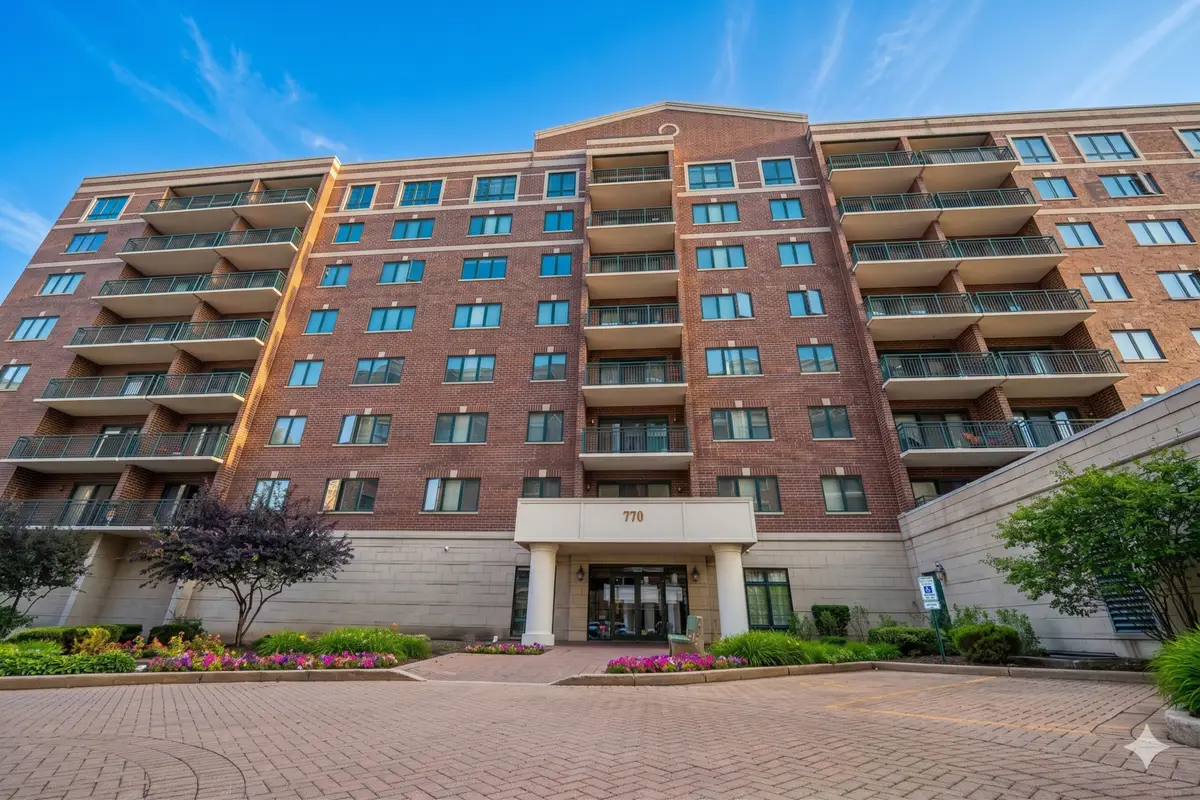 770 Pearson Street #2-511, Des Plaines, IL 60016 - #1