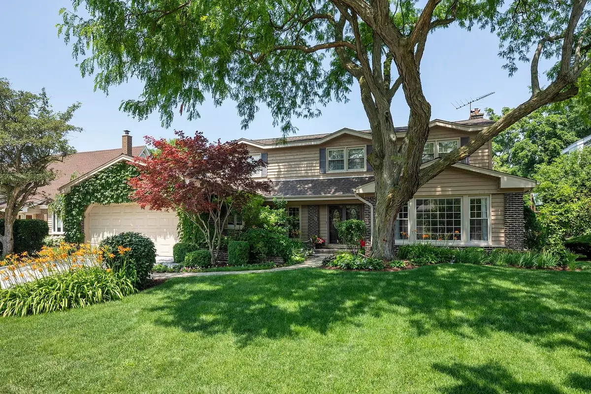 3956 Rutgers Lane, Northbrook, IL 60062 - #1