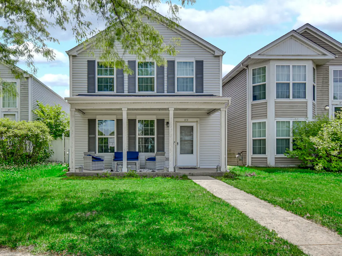 373 Lakewood Boulevard, Park Forest, IL 60466 - #1