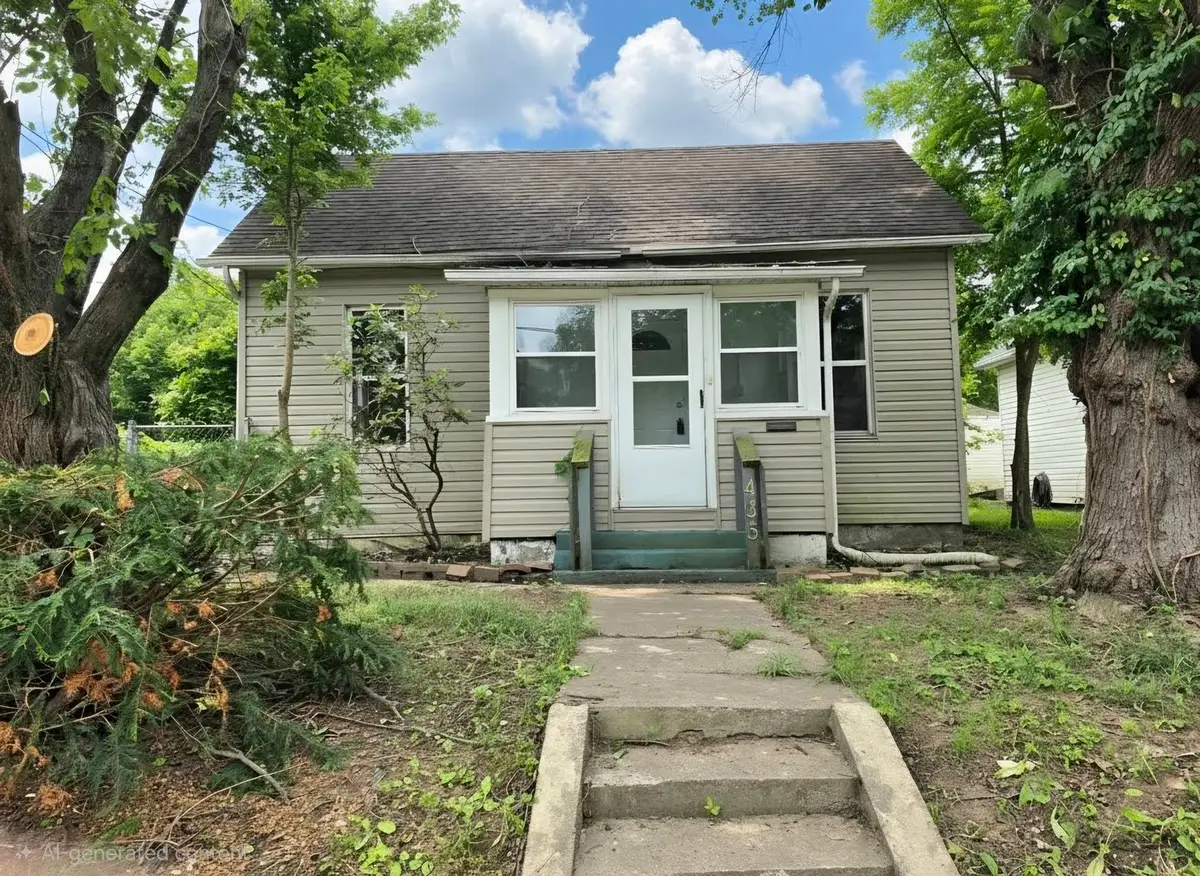 435 Lucier Street, Murphysboro, IL 62966 - #1