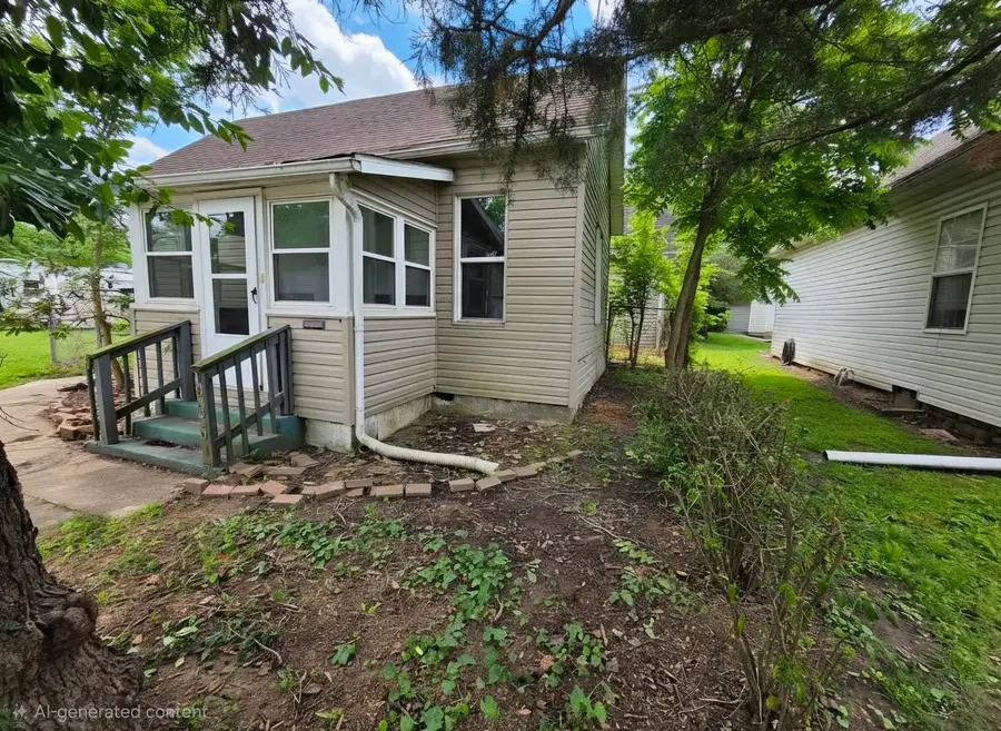435 Lucier Street, Murphysboro, IL 62966 - #2