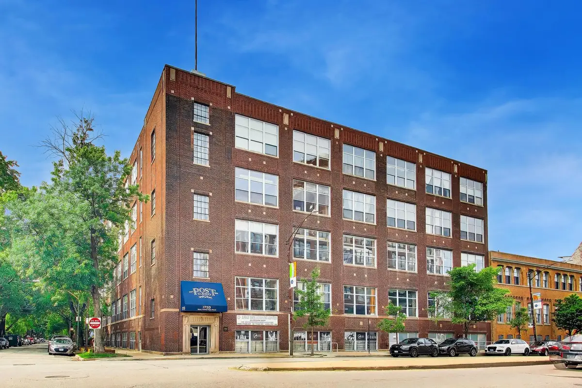 1733 W Irving Park Road #409, Chicago, IL 60613 - #1
