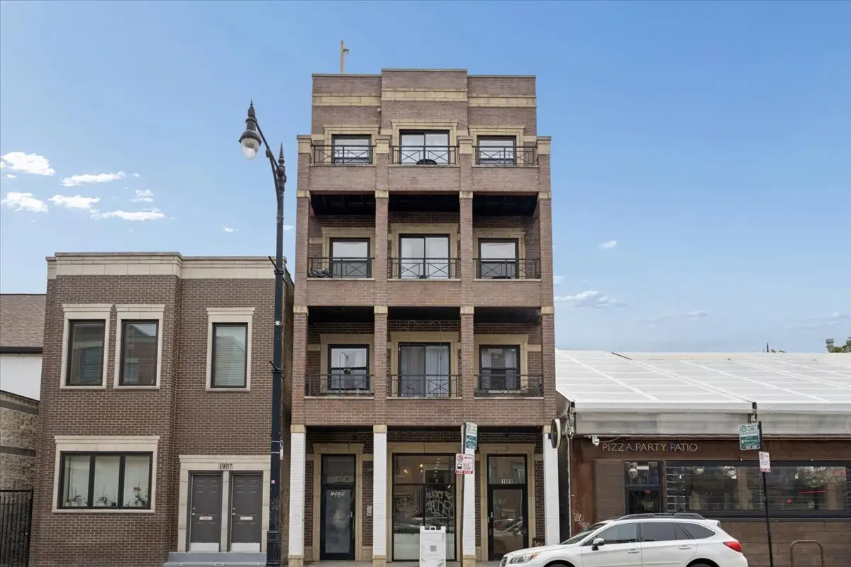 1909 W North Avenue #2, Chicago, IL 60622 - #1