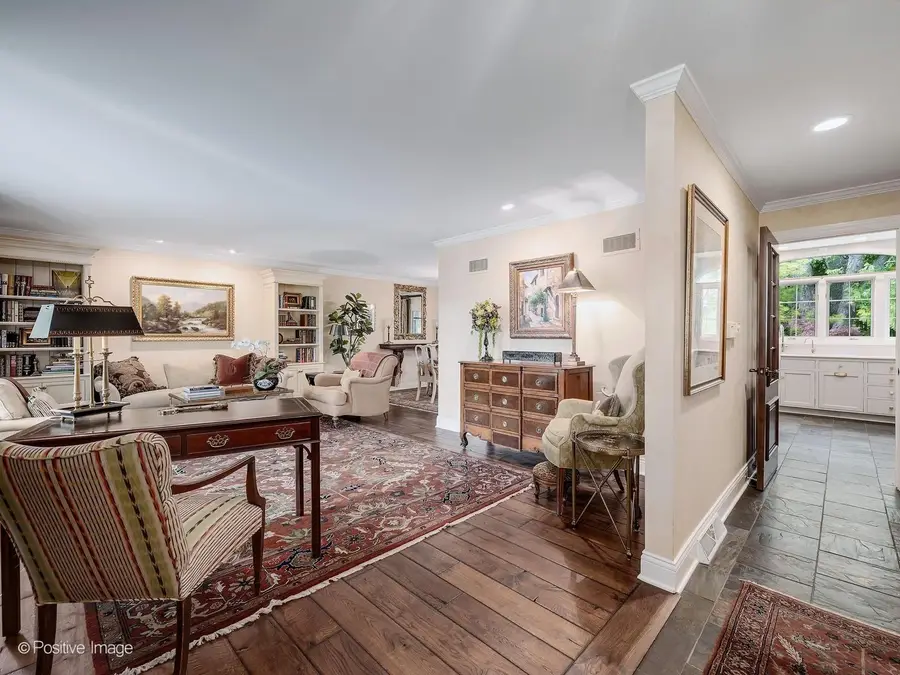 126 Naperville Road, Clarendon Hills, IL 60514 - #3