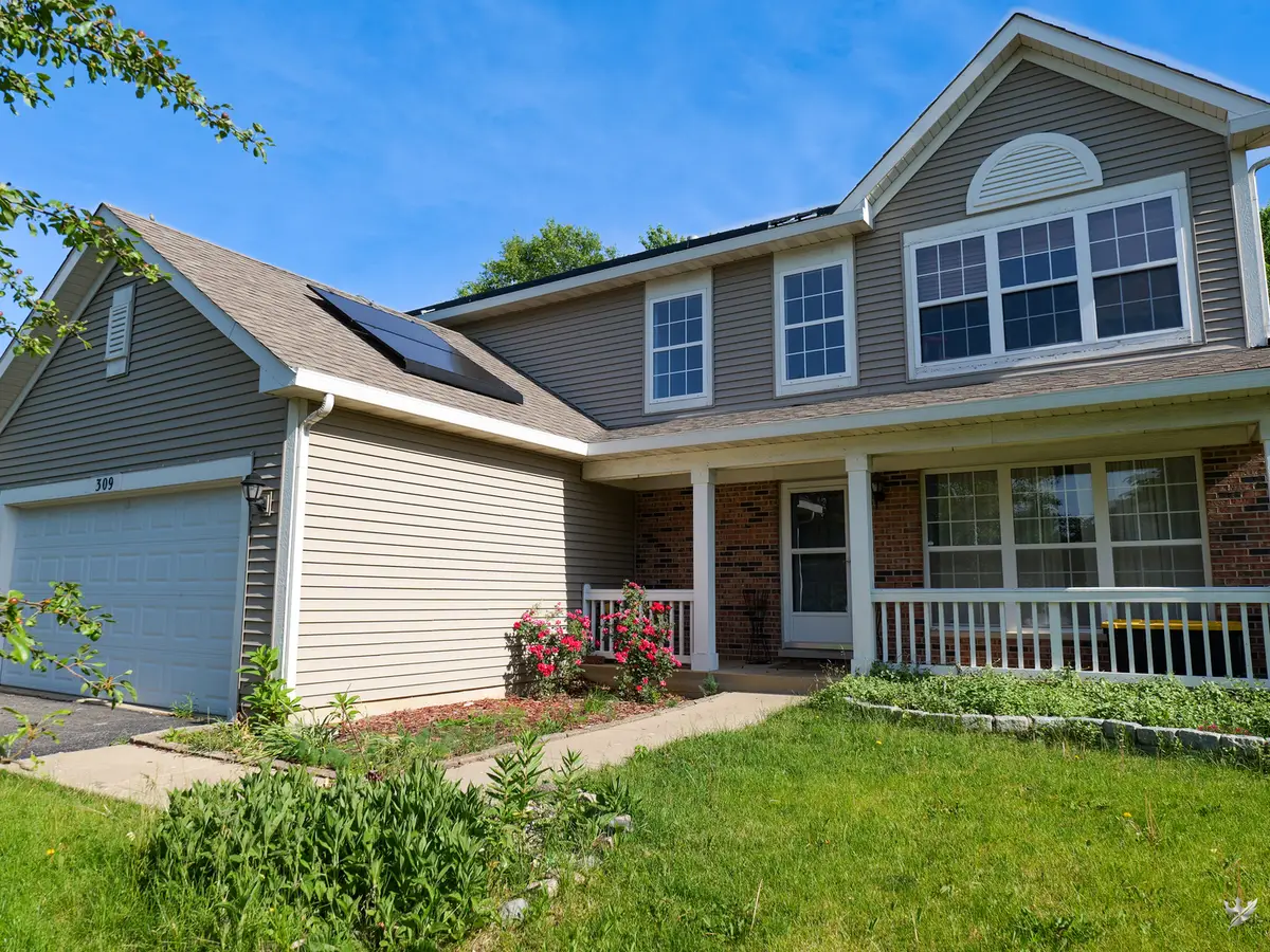 309 Wabena Court, Minooka, IL 60447 - #1