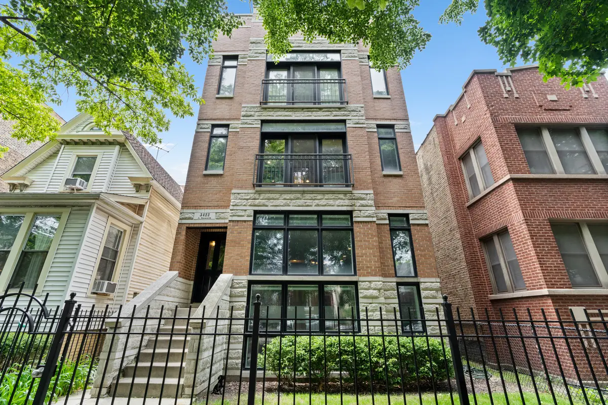 3422 N Bosworth Avenue #2, Chicago, IL 60657 - #1