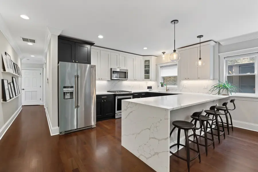 3422 N Bosworth Avenue #2, Chicago, IL 60657 - #3