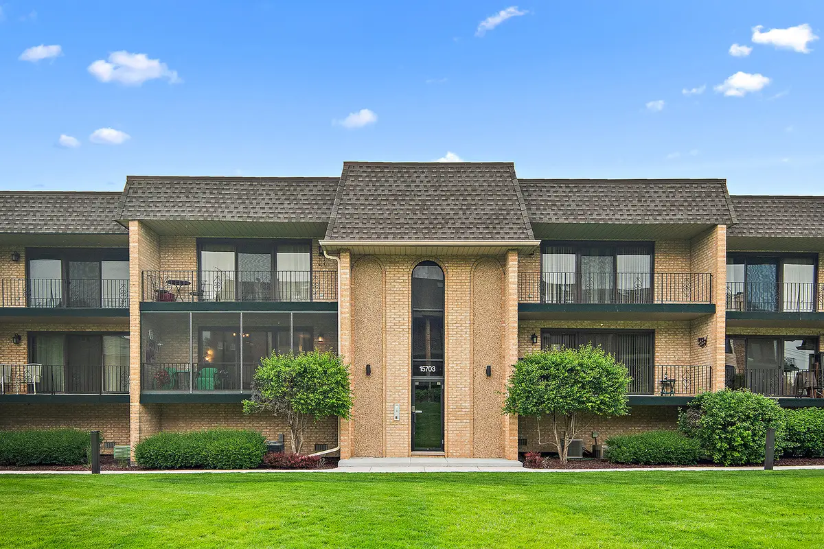 15703 Old Orchard Court #1S, Orland Park, IL 60462 - #1
