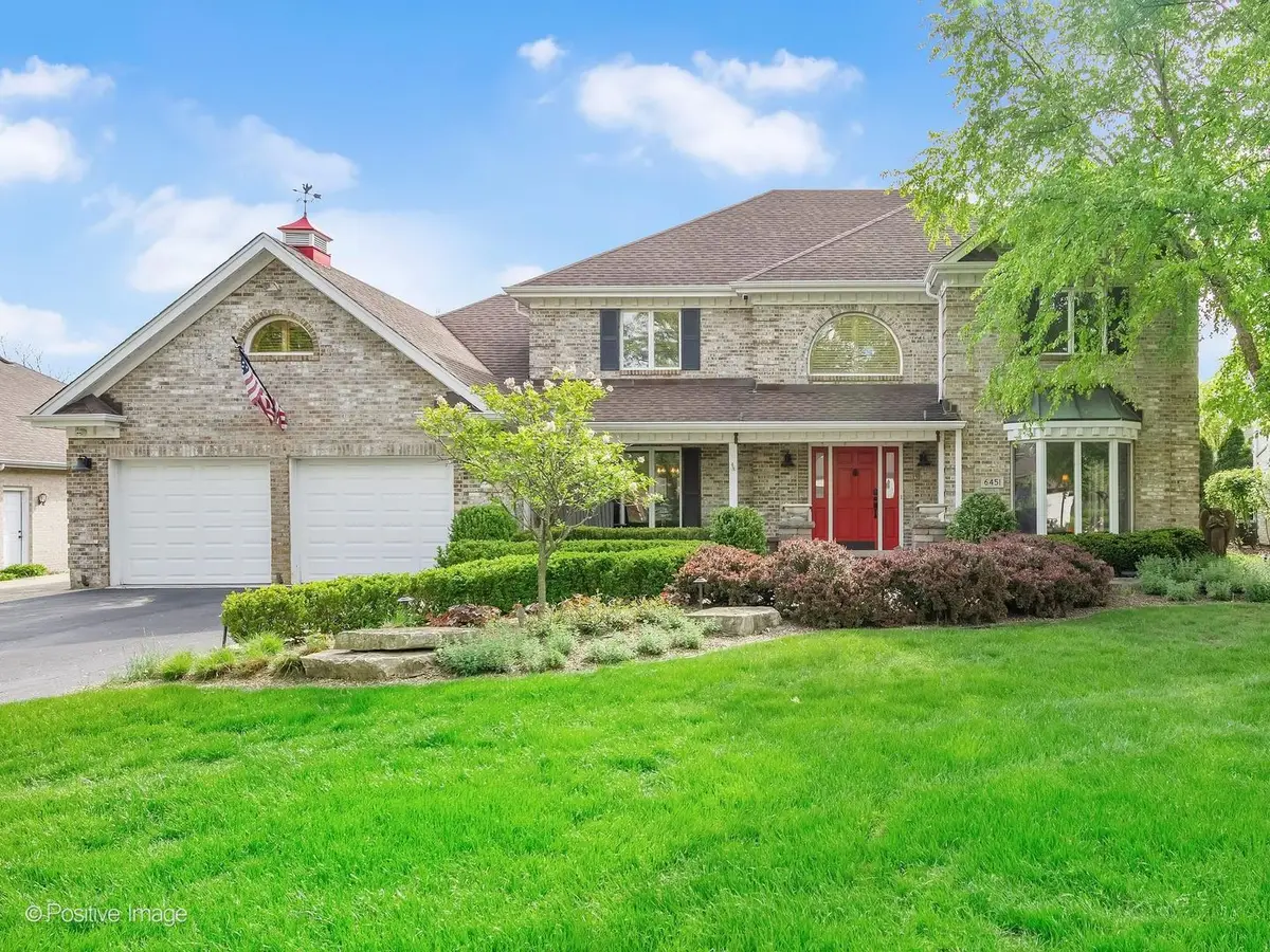 6451 Garfield Ridge Court, Burr Ridge, IL 60527 - #1