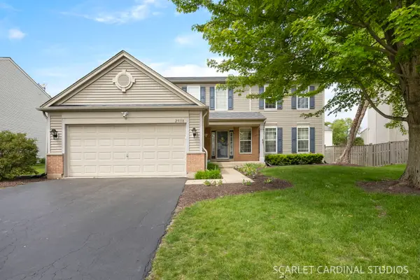 25118 Rockwell Lane, Plainfield, IL 60585