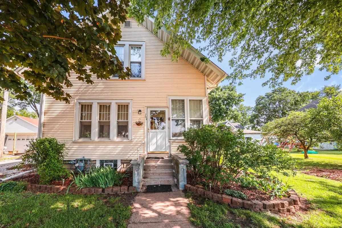 704 North Street, Mazon, IL 60444 - #1