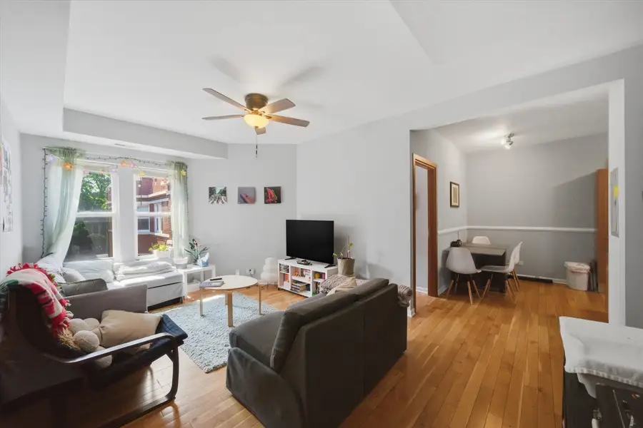 6419 N Greenview Avenue #3N, Chicago, IL 60626 - #2