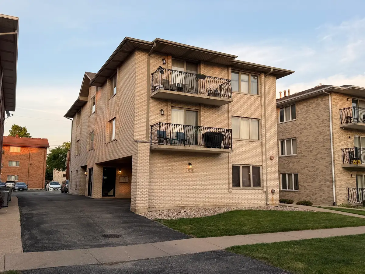 9533 Minnick Avenue #3E, Oak Lawn, IL 60453 - #1